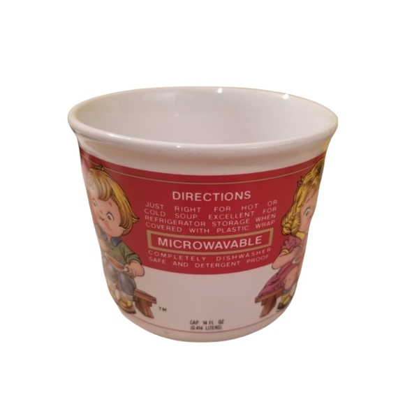 Vintage Campbell's Soup Mug - Picture 2 of 7